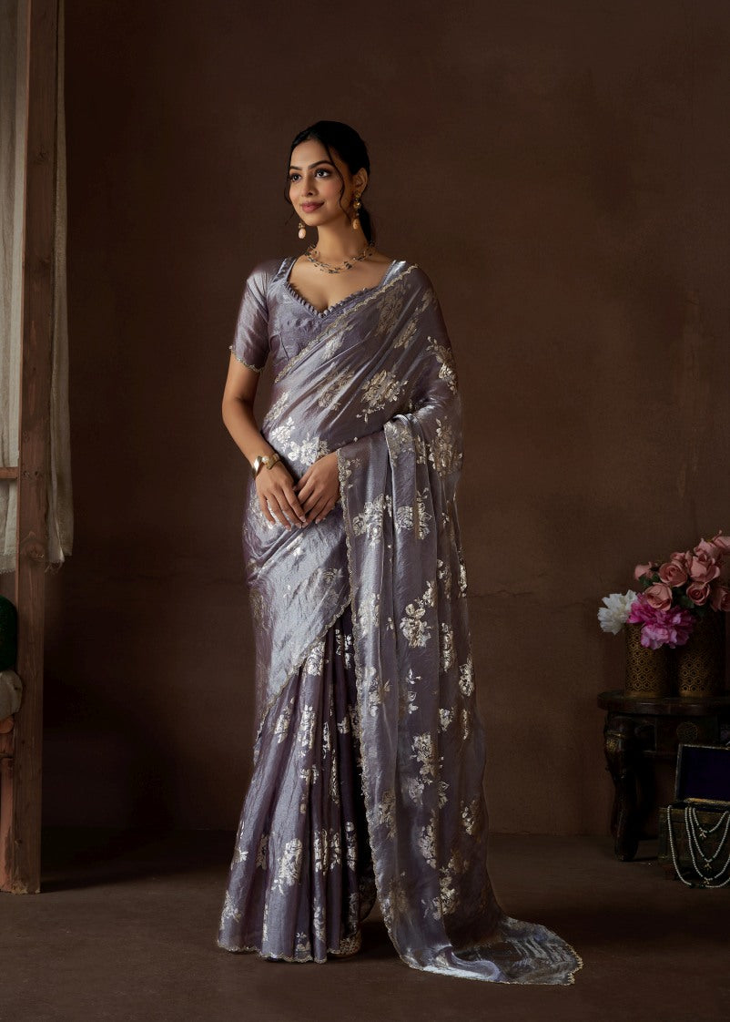 Catalog Designer Saree