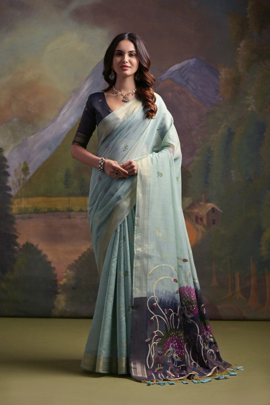 Catalog Designer Saree