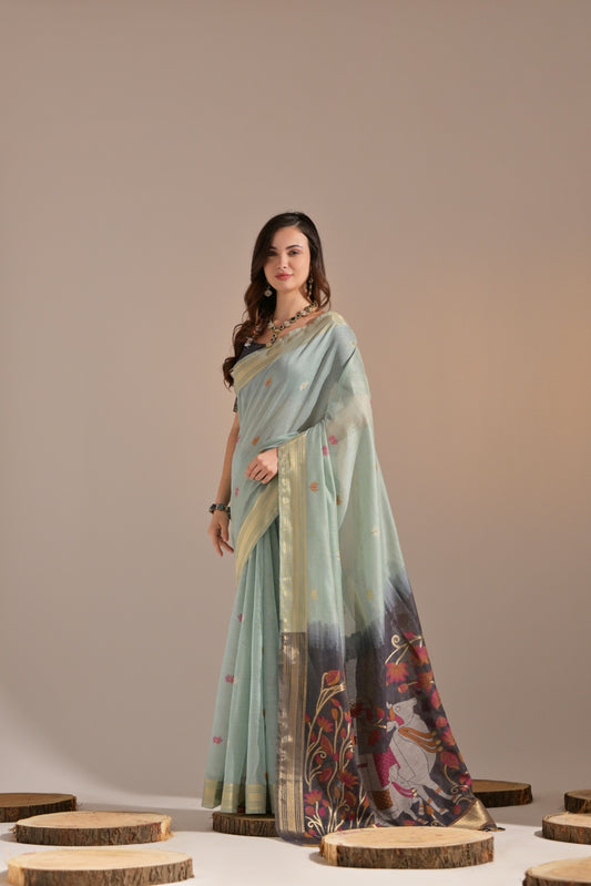 Catalog Designer Saree