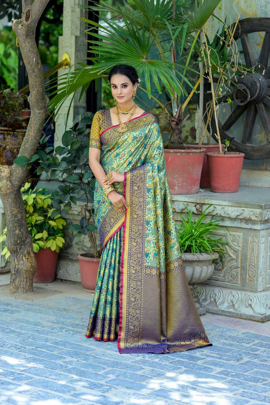 Catalog Designer Saree