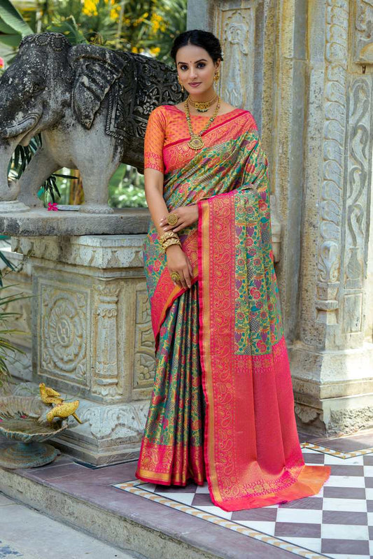 Catalog Designer Saree