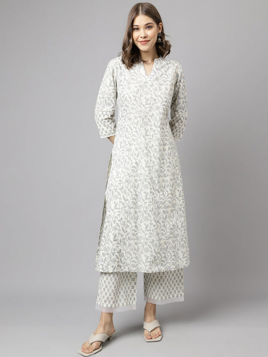 ReadyMade Kurti Set