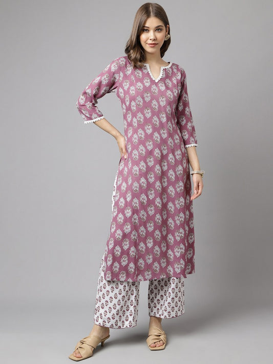 ReadyMade Kurti Set