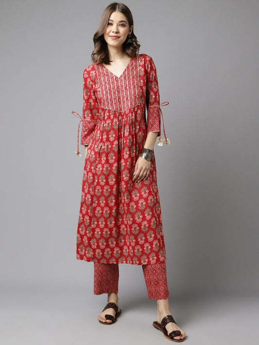 ReadyMade Kurti Set