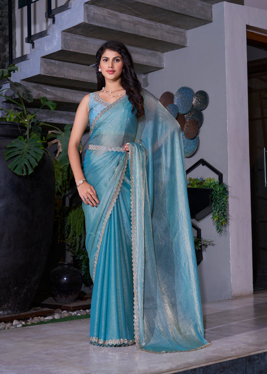 Catalog Designer Saree