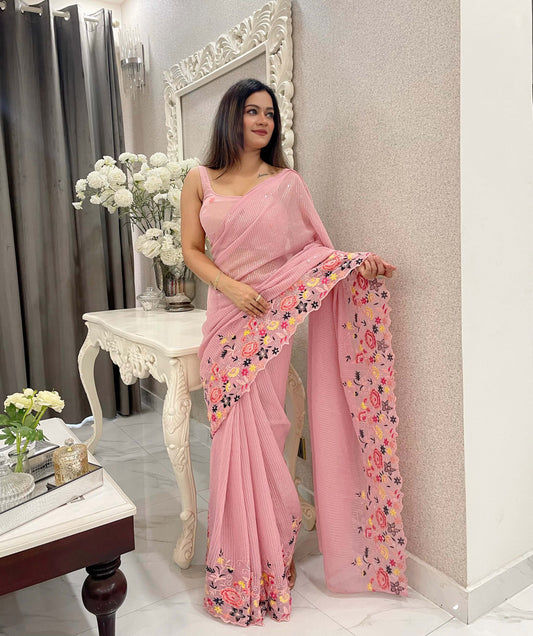 Catalog Designer Saree