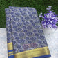 Pure Mysore Silk Saree ( 60 Grams )