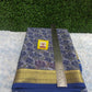 Pure Mysore Silk Saree ( 60 Grams )