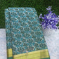 Pure Mysore Silk Saree ( 60 Grams )