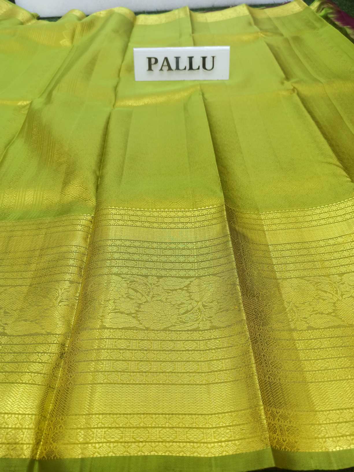 Pure SIlk Saree