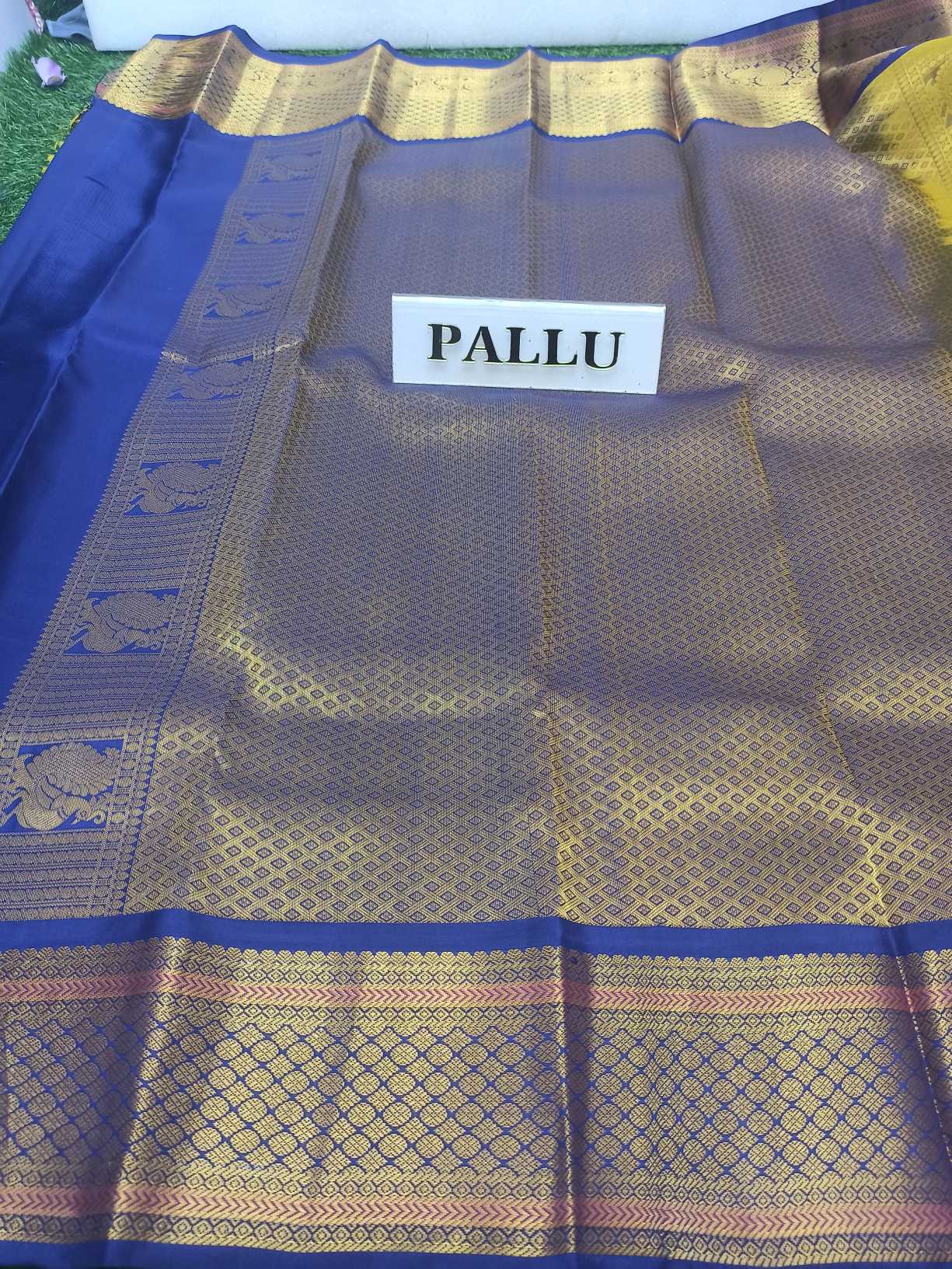 Pure SIlk Saree