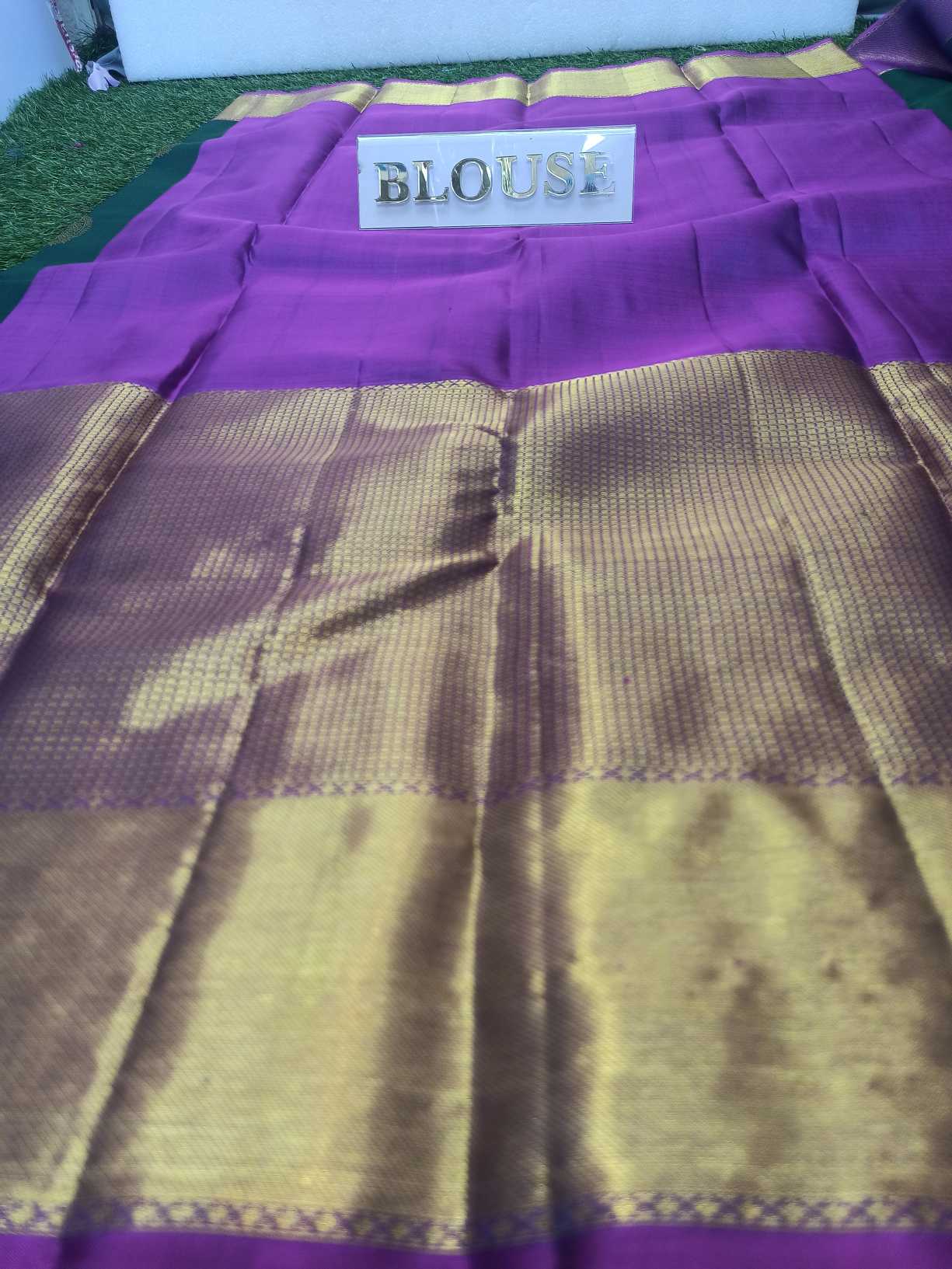 Pure SIlk Saree