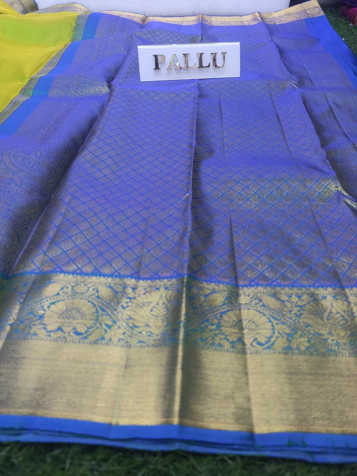 Pure SIlk Saree