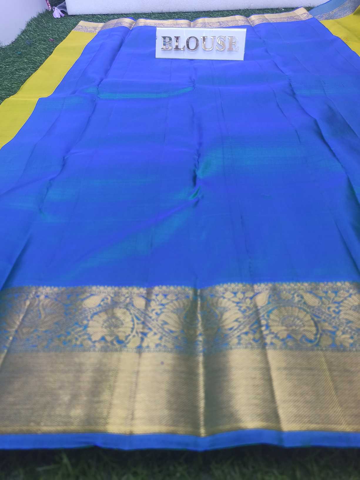 Pure SIlk Saree