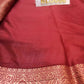 Raw Silk Saree