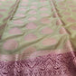 Raw Silk Saree