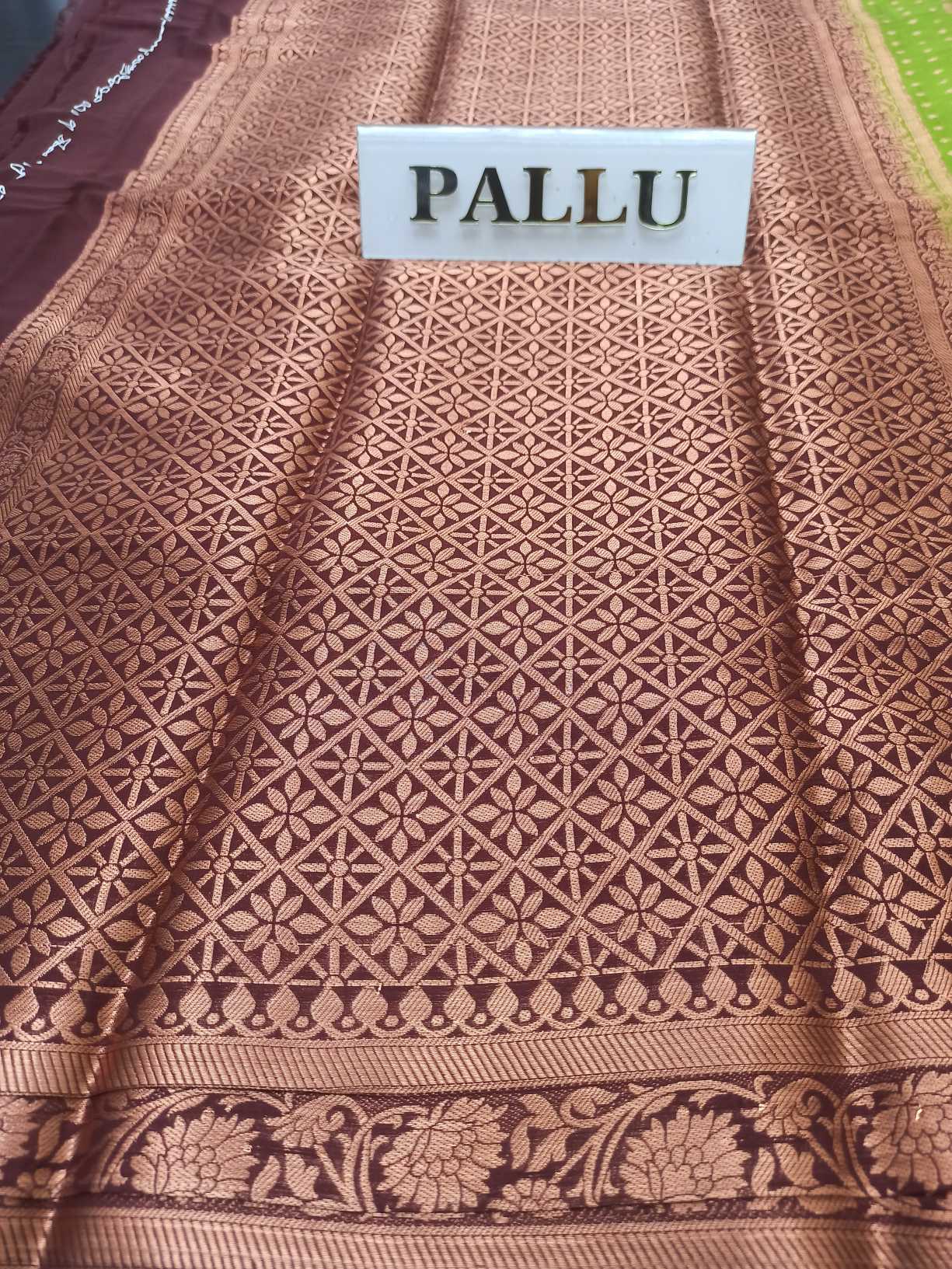 Raw Silk Saree