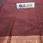 Raw Silk Saree