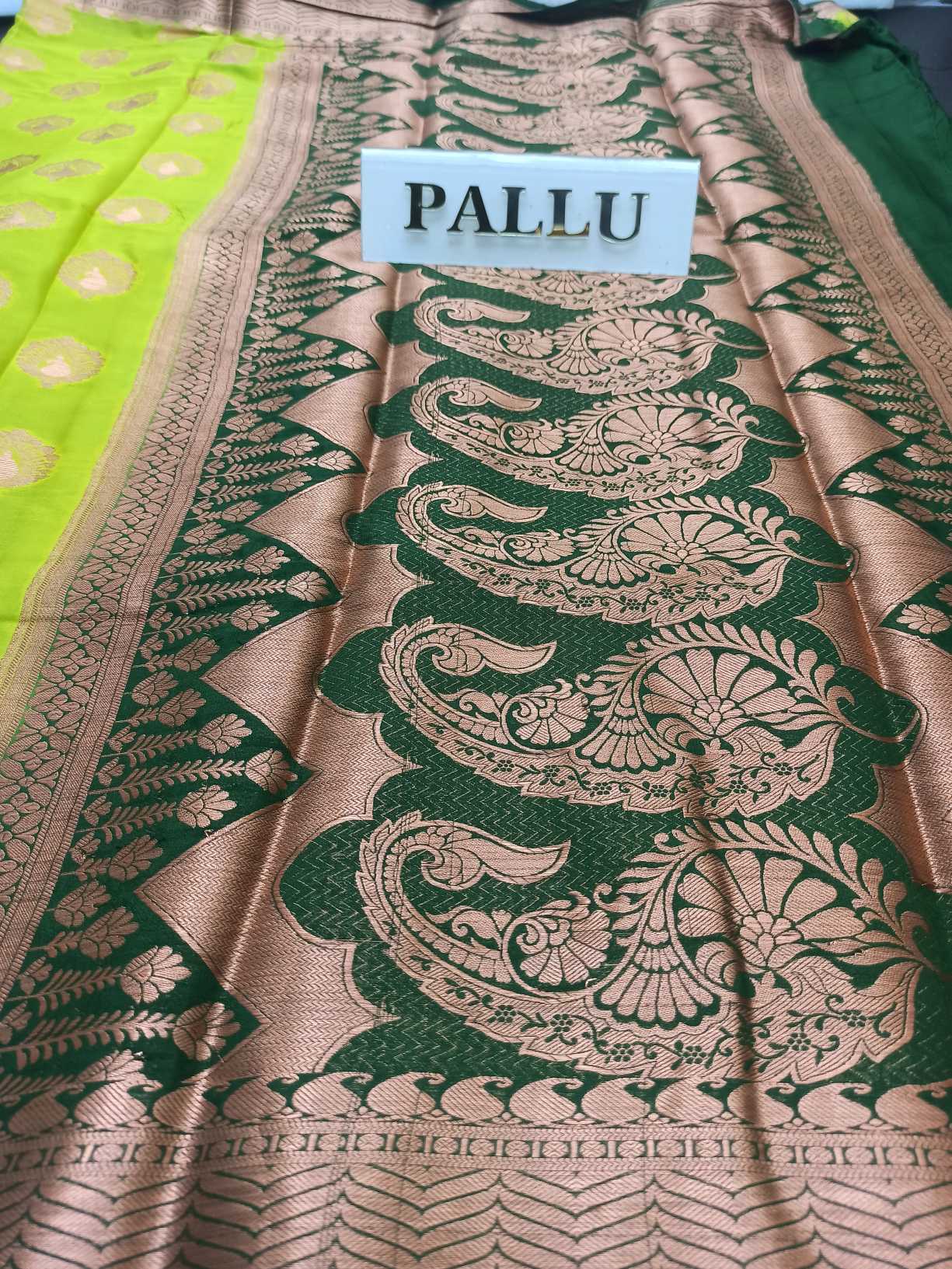 Raw Silk Saree