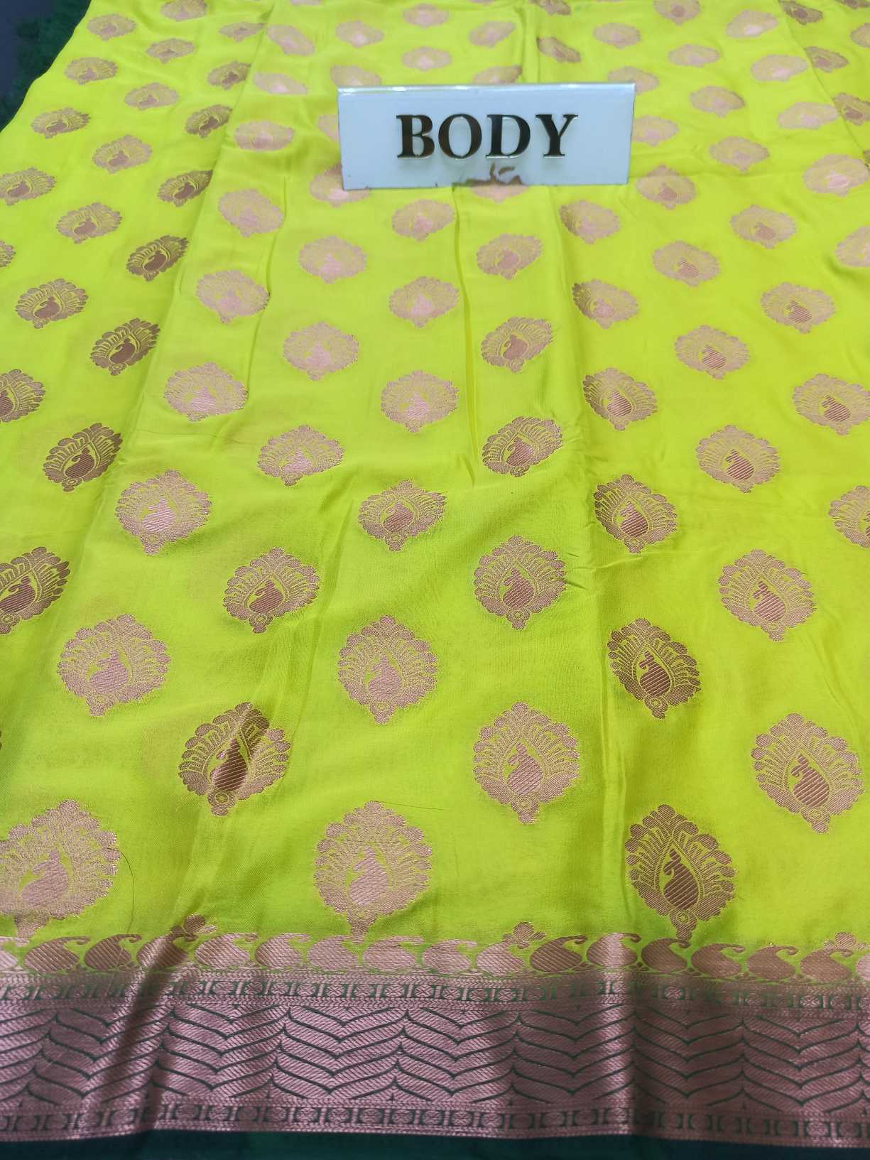 Raw Silk Saree