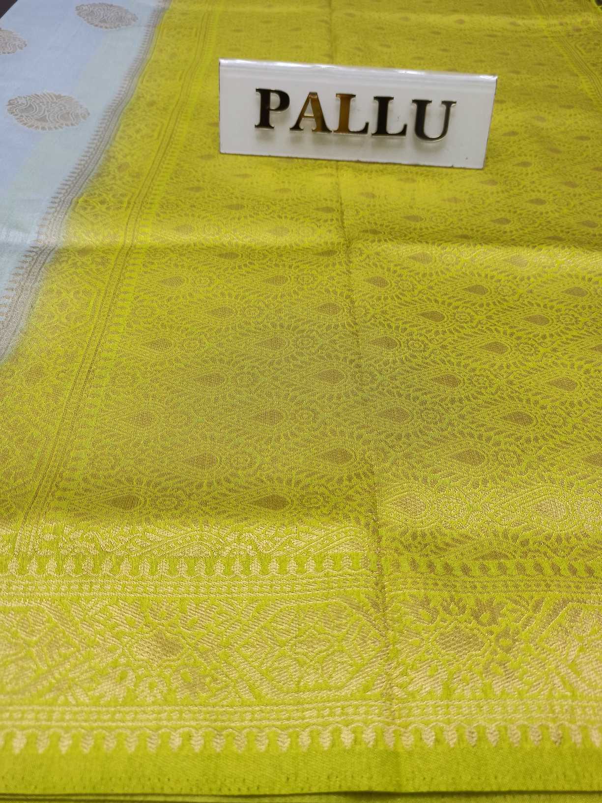 Raw Silk Saree