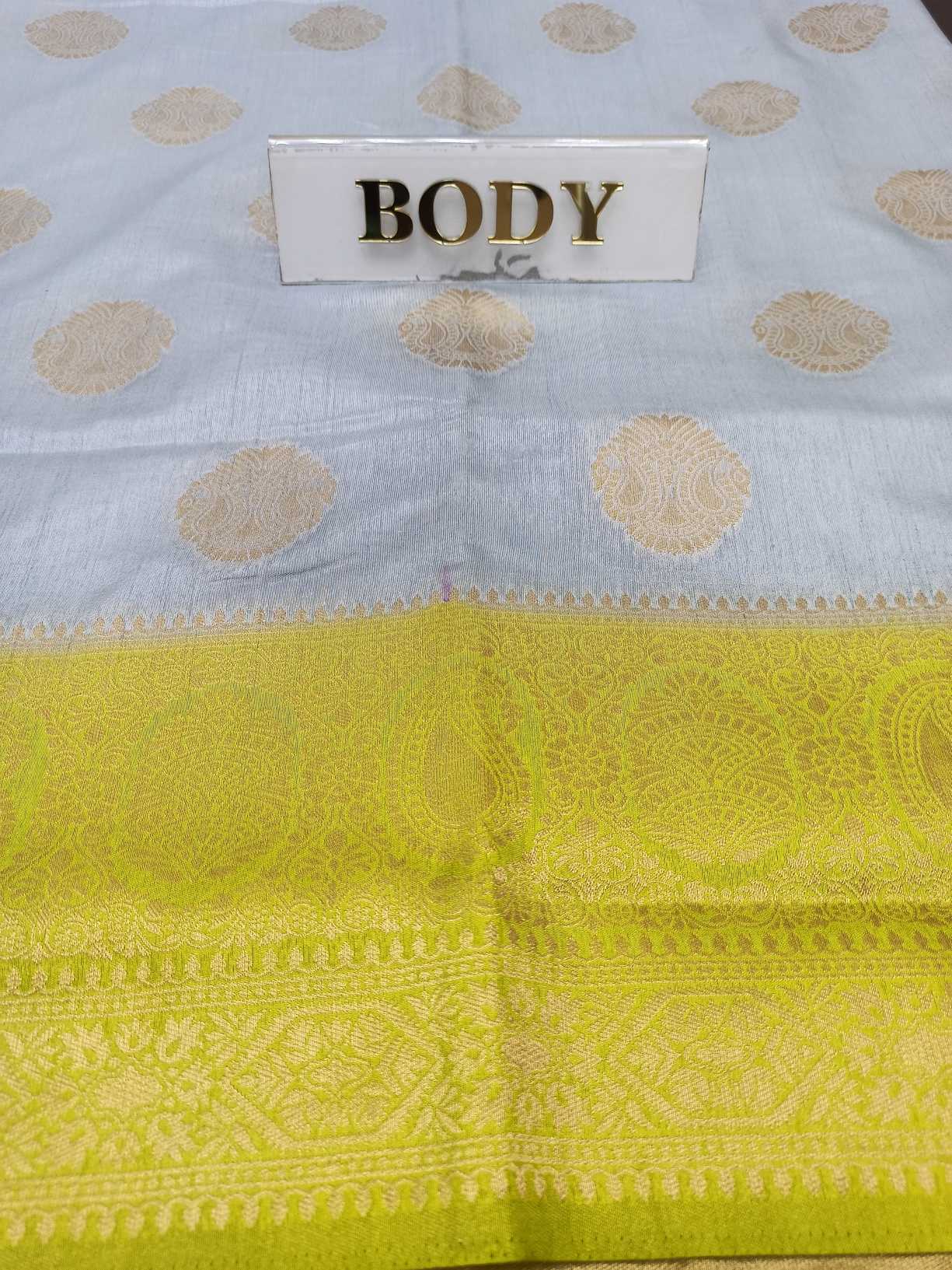 Raw Silk Saree