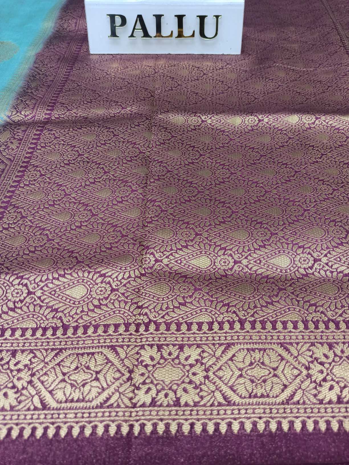 Raw Silk Saree