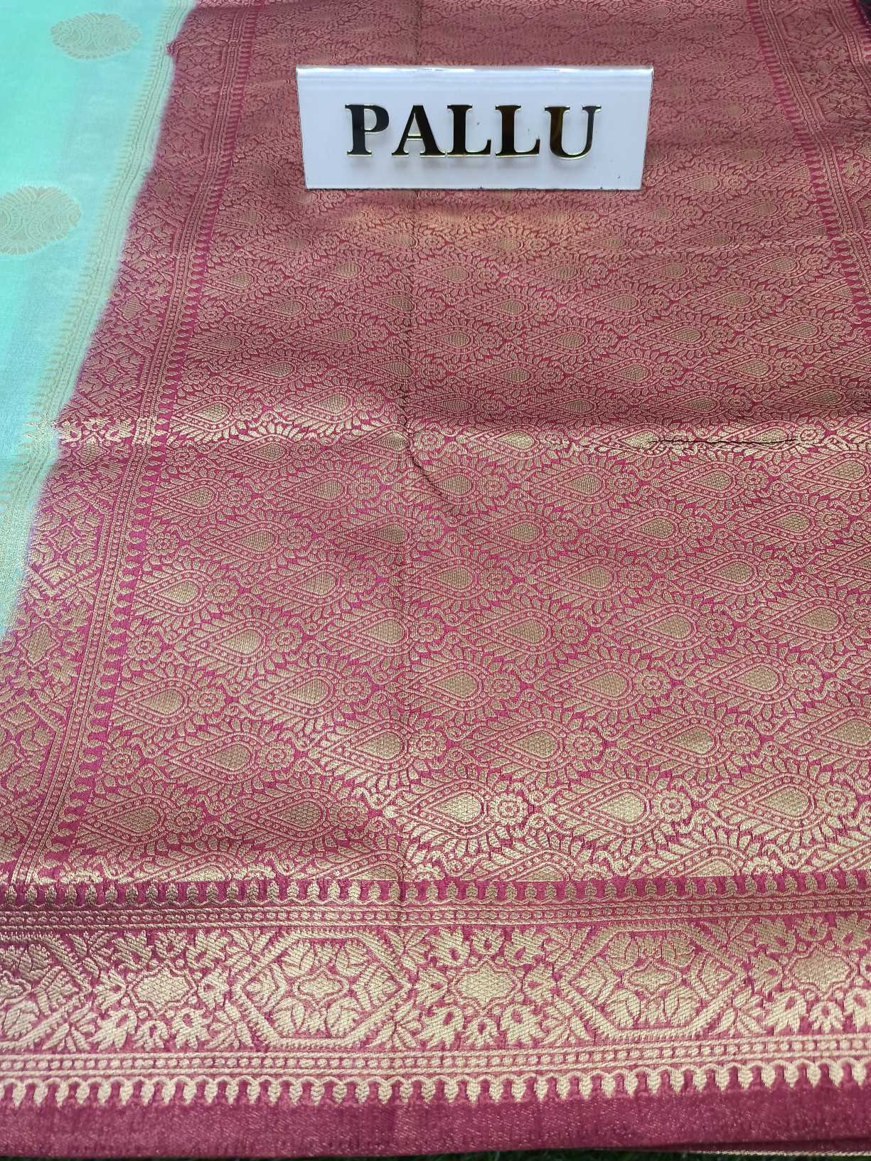 Raw Silk Saree