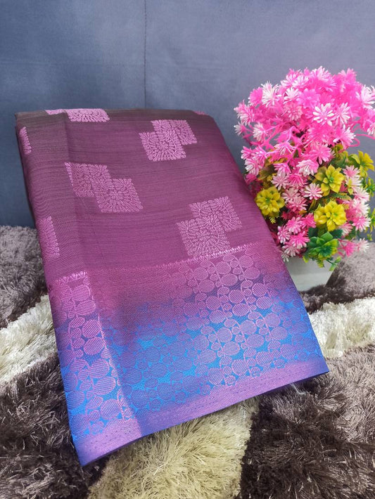 Raw Silk Saree