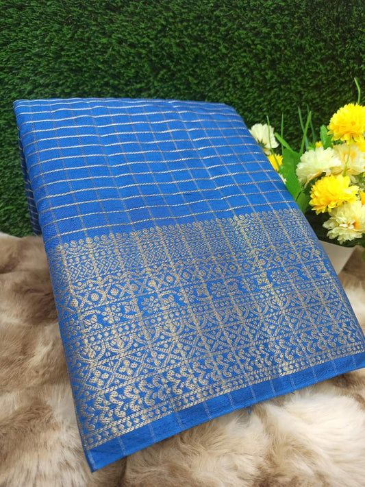 Raw Silk Saree