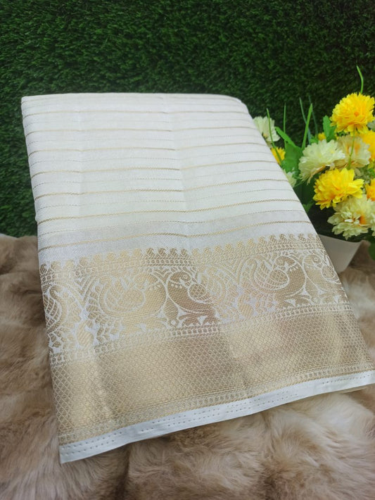 Raw Silk Saree