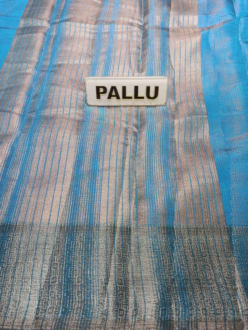 Raw Silk Saree