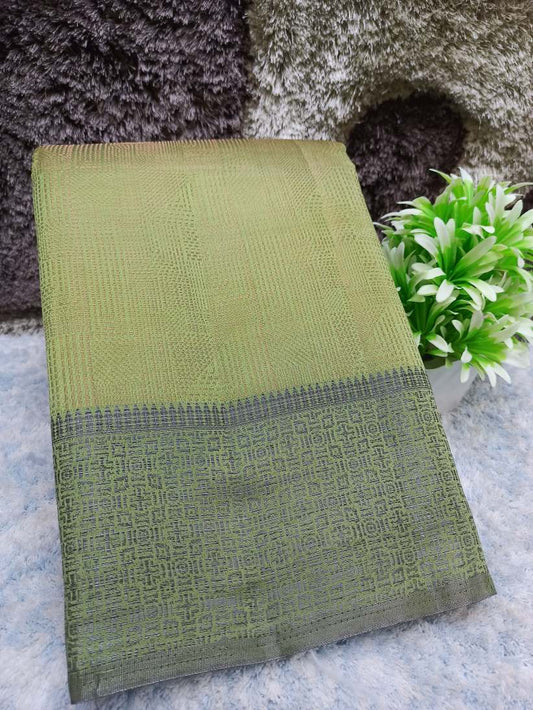 Raw Silk Saree