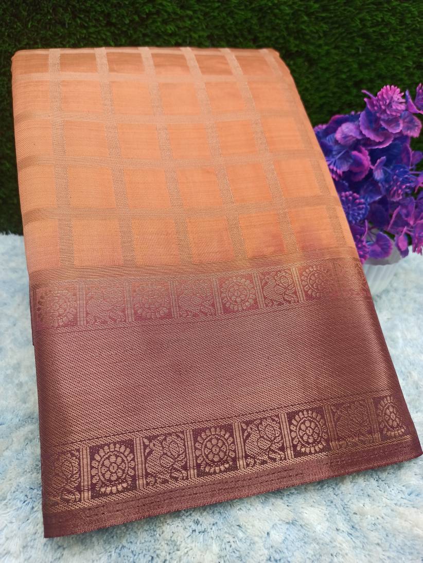 Raw Silk Saree