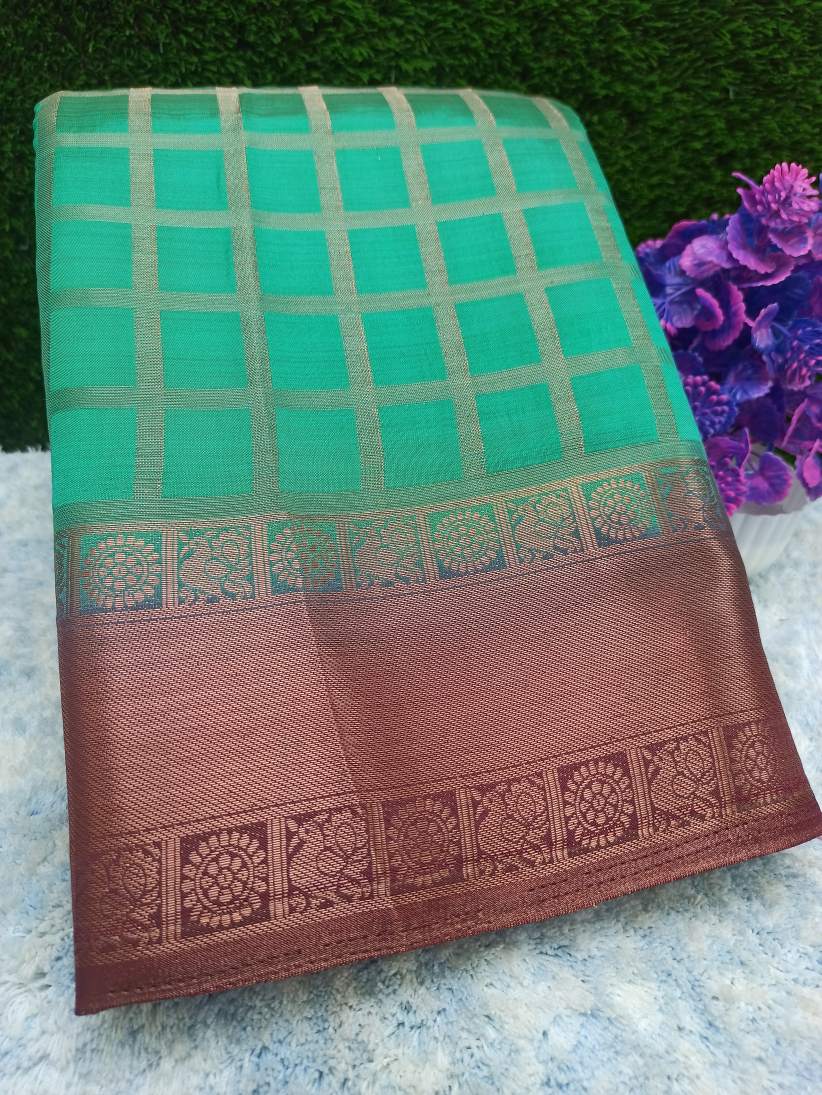 Raw Silk Saree