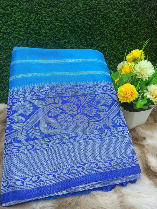 Raw Silk Saree