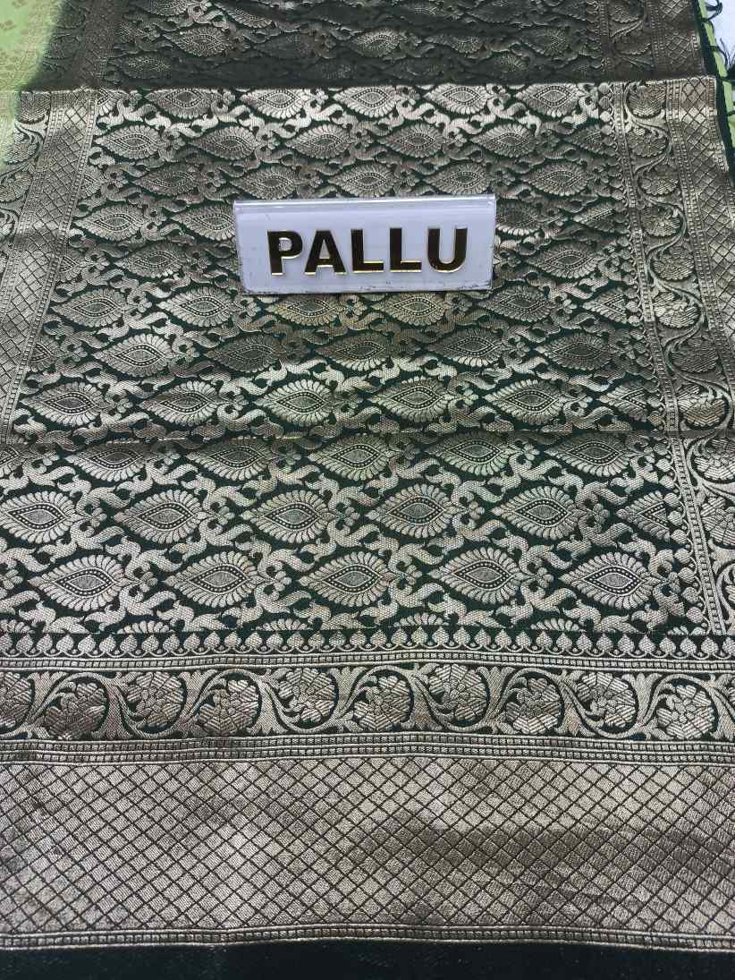 Raw Silk Saree