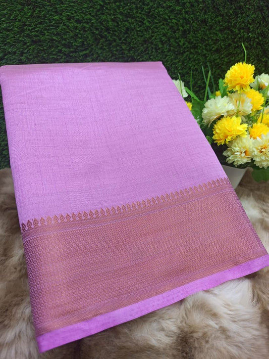 Raw Silk Saree