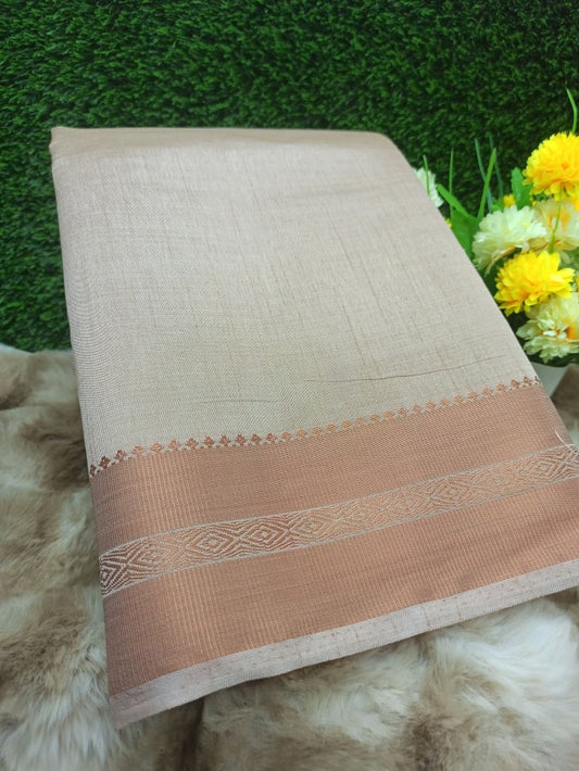 Raw Silk Saree