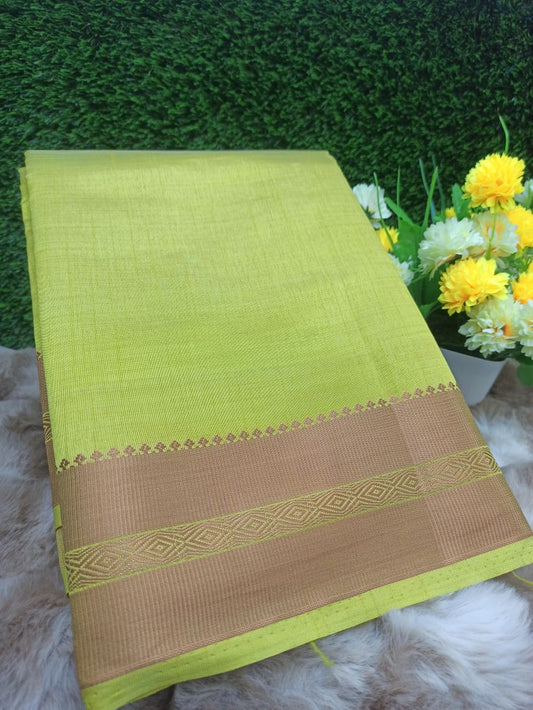 Raw Silk Saree