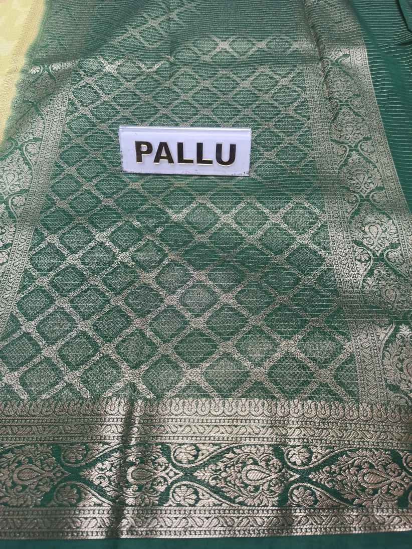 Raw Silk Saree