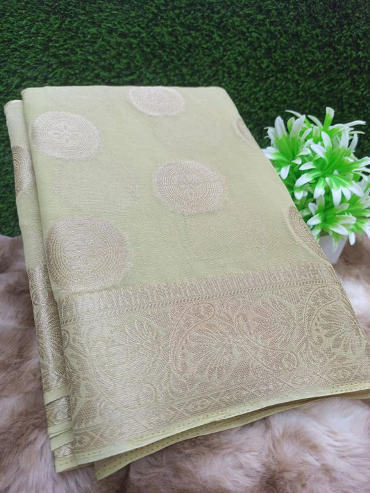 Raw Silk Saree