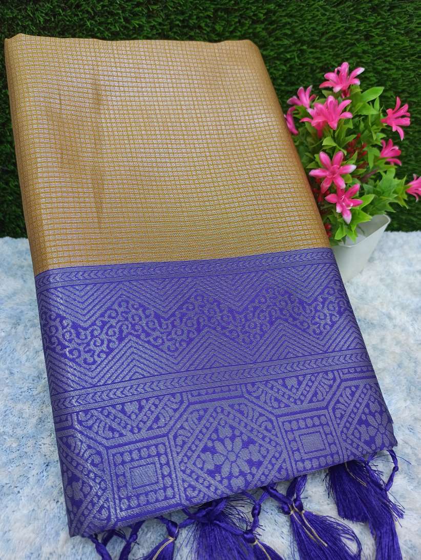 Raw Silk Saree