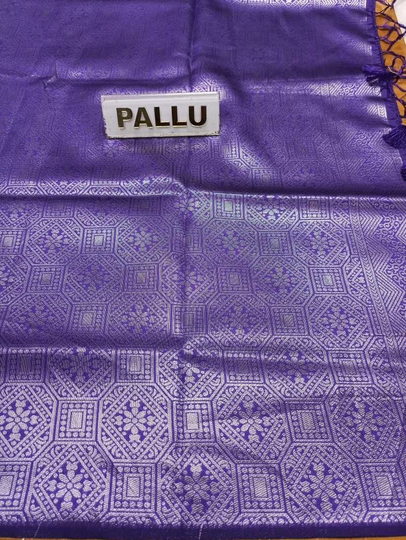 Raw Silk Saree