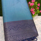 Raw Silk Saree