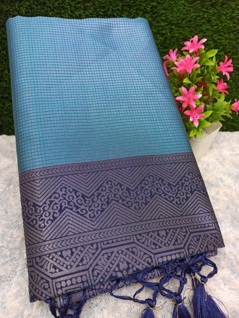 Raw Silk Saree