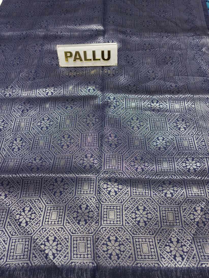 Raw Silk Saree