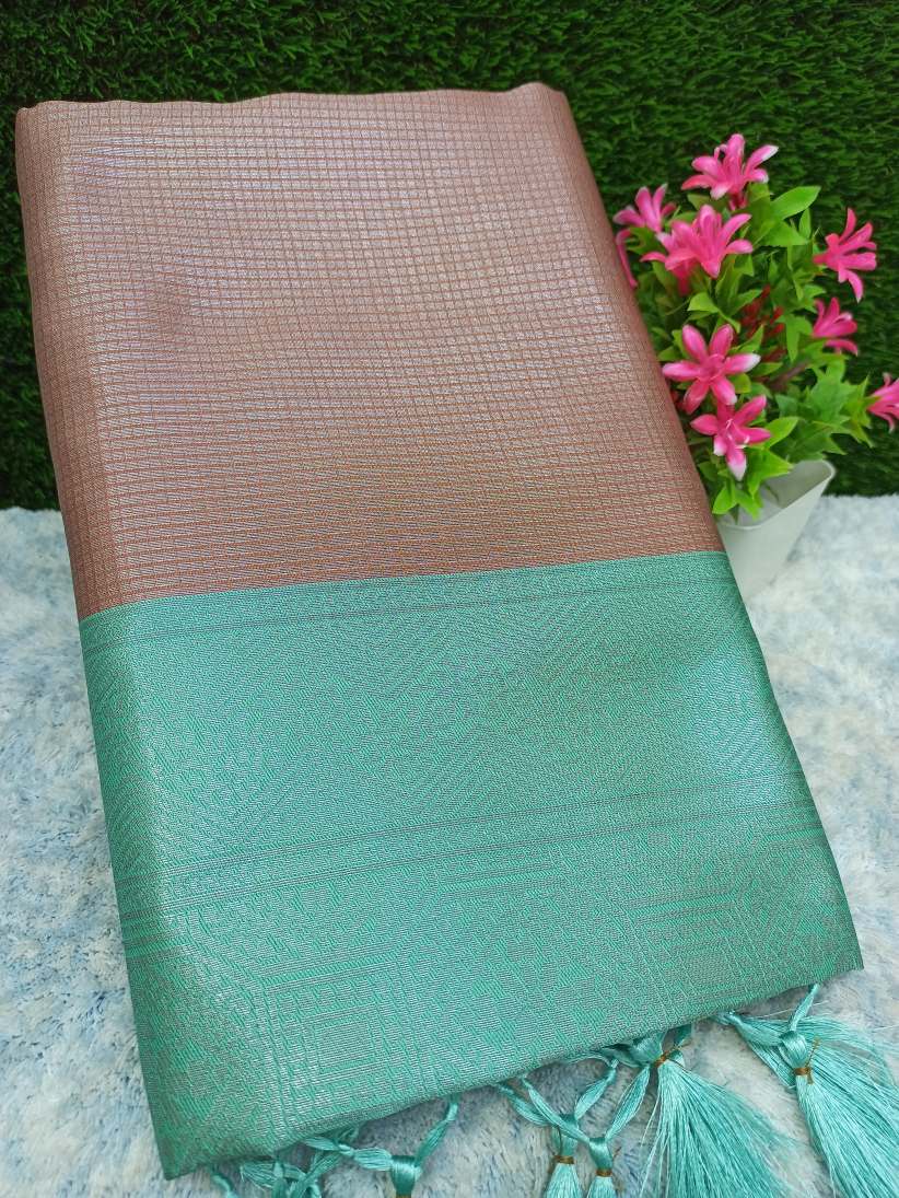 Raw Silk Saree