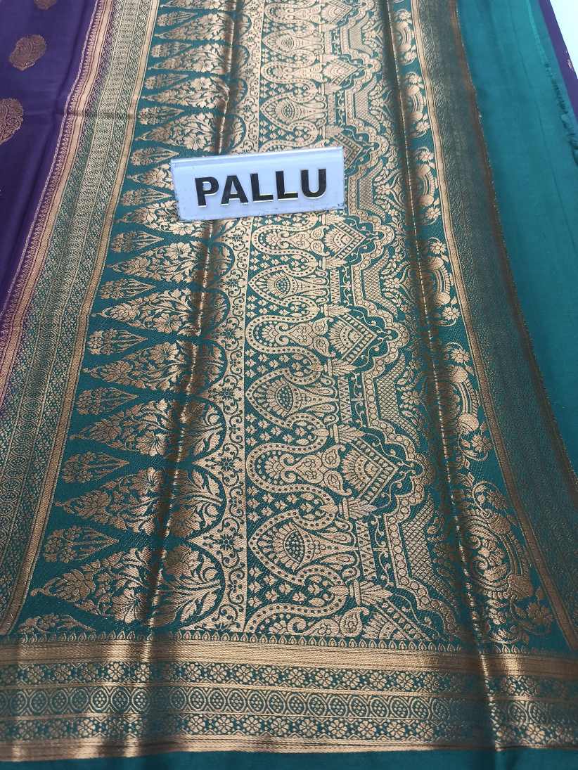 Raw Silk Saree