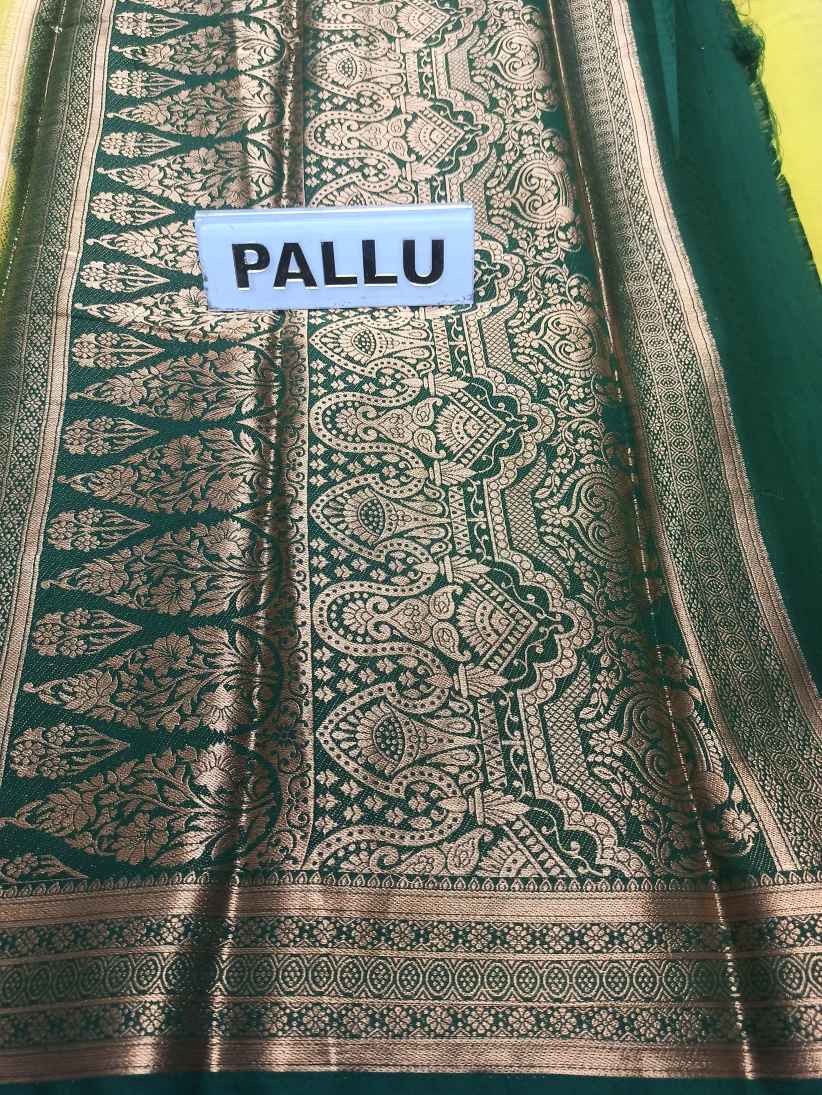 Raw Silk Saree